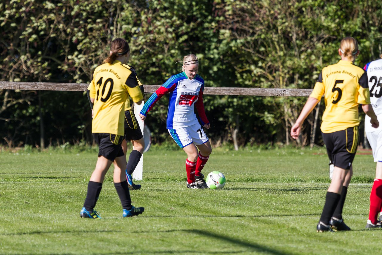 Bild 99 - Frauen SV Fortuna Bsdorf - SV Henstedt Ulzburg : Ergebnis: 0:7